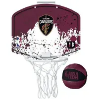 Wilson NBA Team Mini Hoop Cleveland Cavaliers Basketboll
