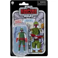 Hasbro Star Wars: The Empire Strikes Back Vintage Collection Boba Fett Figur (Vintage Comic Art) 10cm