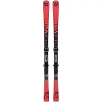 Völkl Racetiger Gs+rmotion-t 12 Red Alpint Skidpaket