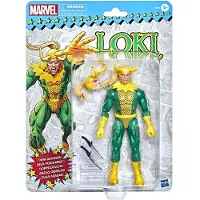 Hasbro Loki Klassiska Legender 15 Cm