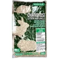 Zolux Strö Chambiose Nature för gnagare 100 l