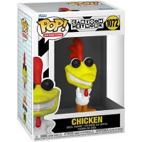 Funko POP! Ko Och Kyckling Cartoon Network-kycklingfigur