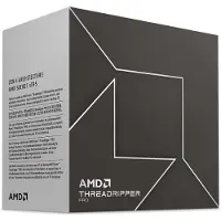 AMD Ryzen ThreadRipper PRO 7975WX - 4 GHz - 32-core - 64 trådar - 128 MB cache - Socket sTR5 - PIB/WOF