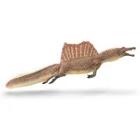 Collecta Deluxe Simmande Spinosaurus-figur Med Rörlig Käke