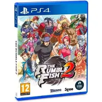 Ps4 Rumble Fish 2