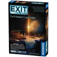 EXIT 19: The Professor's Last Riddle (EN)