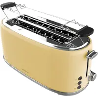 Cecotec Toast&taste 1600 Retro Double 1630w Brödrost