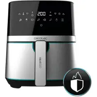 SuperMerchantEU Cecotec Cecofry Full Inox 5500 Pro Airfryer
