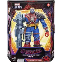 Hasbro Marvel Legends Cyborg Spider-Woman, 6-Inch Figur, Spider-Man Across The Spider-Verse