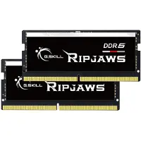 G.Skill Ripjaws F5-5600s4040a32gx2-rs Cl40 64gb 2x32gb Ddr5 5600mhz Ram-minne