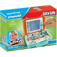 Playmobil Portföljkonstruktionsspel