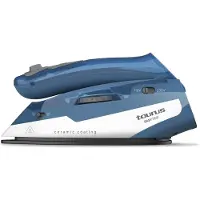 Taurus Travel Iron EasyTrip Blue