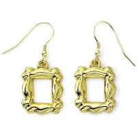 The Carat Shop Guld Örhängen Med Zing-plätering