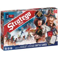Jumbo Stratego 19958, Brädspel, Strategi, 8 År, 45 min, 45 min
