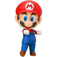 Good Smile Company Mario Superfigur 4:e Upplagan 10 Cm