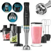 Cecotec Grand Katana Total Destroy Full G Screen Handmixer