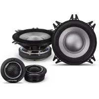 Alpine S2-S40C 10 cm högtalare 2-vägs komponentset