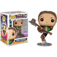 Funko POP! Thor Love And Thunder Förundran Exklusiv Konventfigur Av Gorrs Dotter