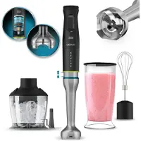 Cecotec Katana 15 Totaldestroy Chop B Handmixer