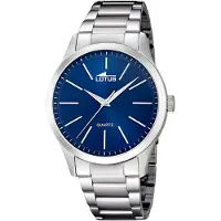 Lotus Stiligt Herrur Silver 15959/A