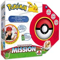 Educa Pokémon Mission Brädspel