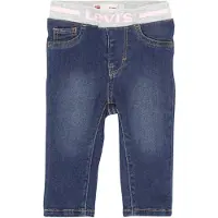 Levi's Kids Jeans blå denim / rosa