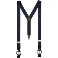 Hackett Solid Col Braces Bälte