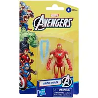 Hasbro Avengers Epic Hero Series Actionfigur Iron Man 10 cm
