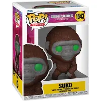 Funko POP! Godzilla Och Kong The New Empire Suko-figur