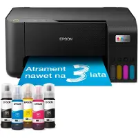 Epson EcoTank L3230 - Multifunktionsskrivare - färg - bläckstråle - ITS - A4/Legal (media) - upp till 10 sidor/minut (utskrift) - 100 ark - USB - s...