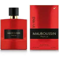 Mauboussin In Red 100ml Eau De Parfum
