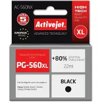 ActiveJet Canon Pg-560xl Kompatibla Bläckpatroner