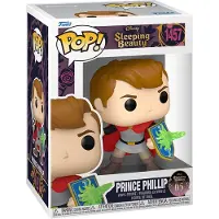 Funko POP! Törnrosa 65-årsjubileum POP! Disney Vinylfigur Prince Phillip 9 cm