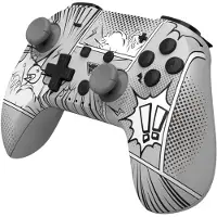 DragonShock Dscnsw-mh Trådlös Spelkontroll För Nintendo Switch