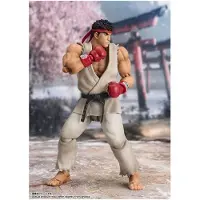 Tamashii Nations Street Fighter Ryu-figur Från Figuarts-serien