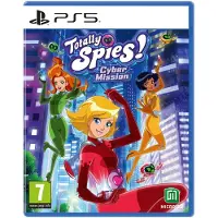 Ps5 Totally Spies Cyber Mission