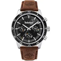 Timberland Herr TDWGF0029002 Svart Klocka