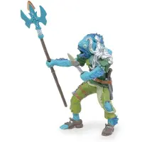Papo Fiskepirat - H: 13 cm - - One Size - Leksaksfigur