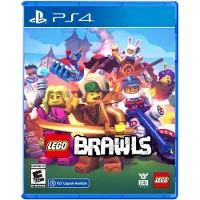 Playstation 4 Lego Brawls (import)
