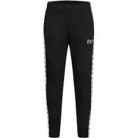 Benlee Sportbyxa 'Sutherland' svart / vit