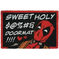 Marvel - dörrmatta Deadpool (40 x 60 cm)