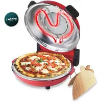 Cecotec Fun Pizza And Co Mamma Mia Vista Pizzugn