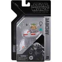 Hasbro Stjärnornas Krig Grogu-figur 15 Cm