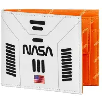 KARACTERMANIA Nasa Spaceship Plånbok