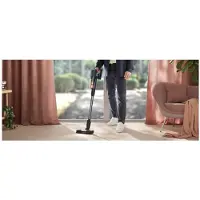Electrolux EP71B14WET skaftdammsugare 0,3 L 4 Ah, Blu Denim