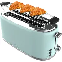 Cecotec Toast&taste 1600 Retro Double 1630w Brödrost