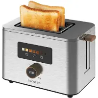 Cecotec Touch And Toast Double Brödrost