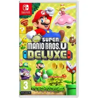 New Super Mario Bros. U Deluxe - Switch