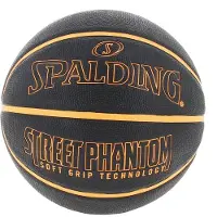 Spalding Street Phantom Outdoor Basketball Neon Orange 295