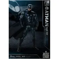 Beast Kingdom Toys Justice League: Batman (Version 2.0) DAH-107 Dynamisk 8-tion Figur